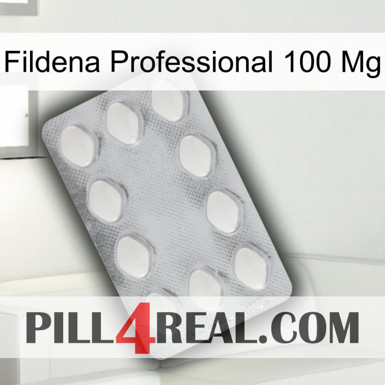 Fildena Professional 100Mg 16